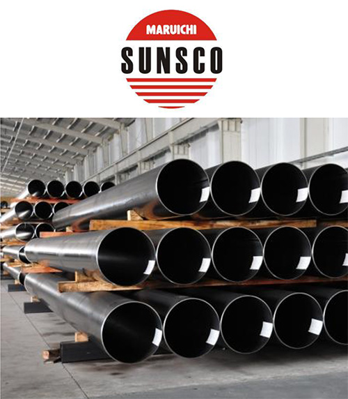 bảo trì điều hòa không khí cho Maruichi Sun Steel