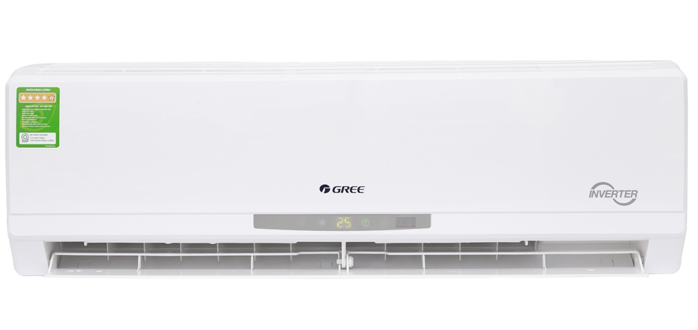 Máy lạnh Gree Inverter 1.0 HP GWC09CA-K3DNC2I
