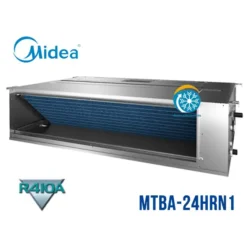 Điều Hòa Midea Nối Ống Gió 24000 Btu 2 Chiều MTBA-24HRN1