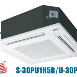 Điều hòa âm trần Panasonic 30000BTU 1 chiều 3 Pha S-30PU1H5B/U-30PN1H8
