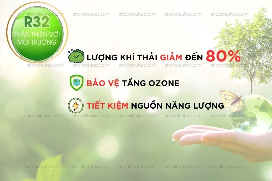 Máy lạnh Sharp Inverter AH-X18ZEW 2.0 HP xuất xứ Thái Lan