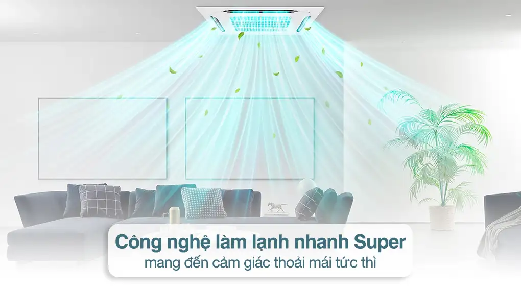 Điều Hòa Âm Trần Nagakawa 42000BTU 1 Chiều Inverter NIT-C42R2M16 dieu hoa am tran nagakawa 42000btu 1 chieu inverter nit c42r2m16 zrv1
