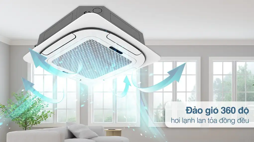Điều Hòa Âm Trần Nagakawa 50000BTU 1 chiều Inverter NIT-C50R2T35 dieu hoa am tran nagakawa 50000btu 1 chieu inverter nit c50r2t35 tyBp