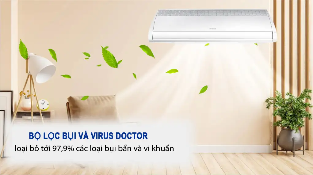 Điều Hòa Áp Trần Samsung AC100TNCDKC/EA-AC100TXADNC/EA 36000BTU 1 Chiều Inverter dieu hoa ap tran samsung ac100tncdkc ea ac100txadnc ea 36000btu 1 chieu inverter Dg9I