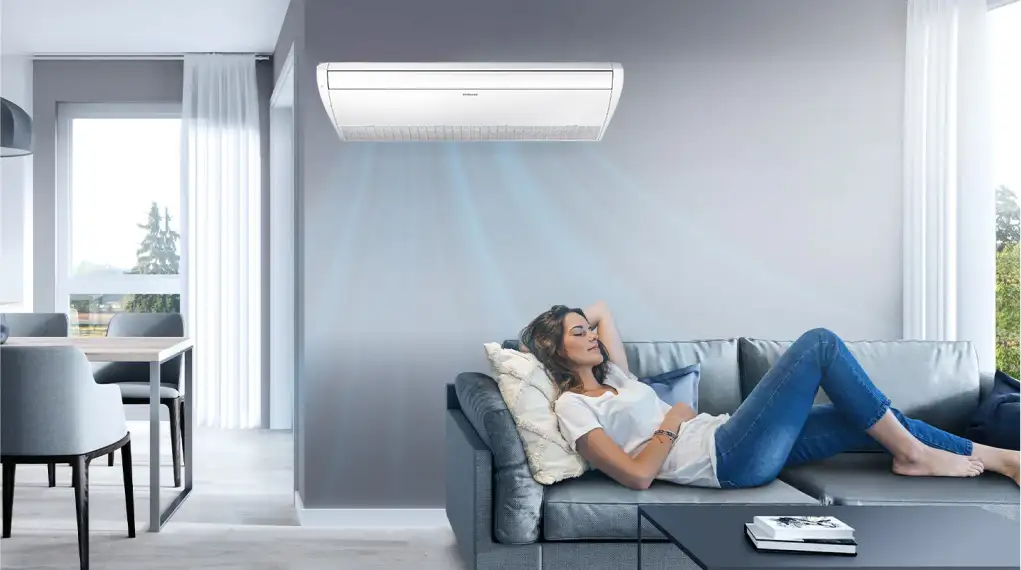 Điều Hòa Áp Trần Samsung AC100TNCDKC/EA-AC100TXADNC/EA 36000BTU 1 Chiều Inverter dieu hoa ap tran samsung ac100tncdkc ea ac100txadnc ea 36000btu 1 chieu inverter GYzK