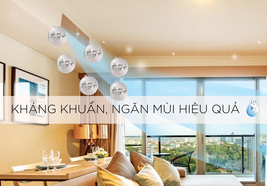 Máy lạnh giấu trần Daikin dòng Inverter tiêu chuẩn FBFC85DVM9 RZFC85DVM   BRC4C66 