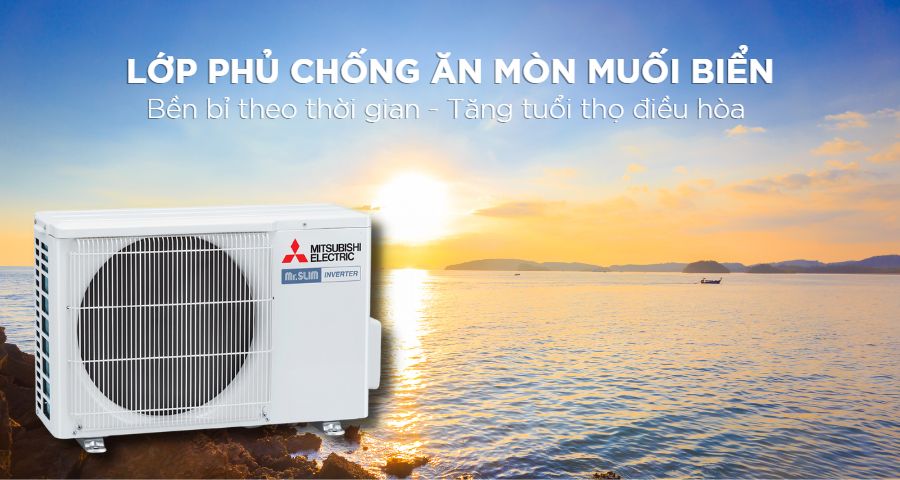 Máy lạnh Mitsubishi Electric Inverter MSY/ MUY-JW25VF 