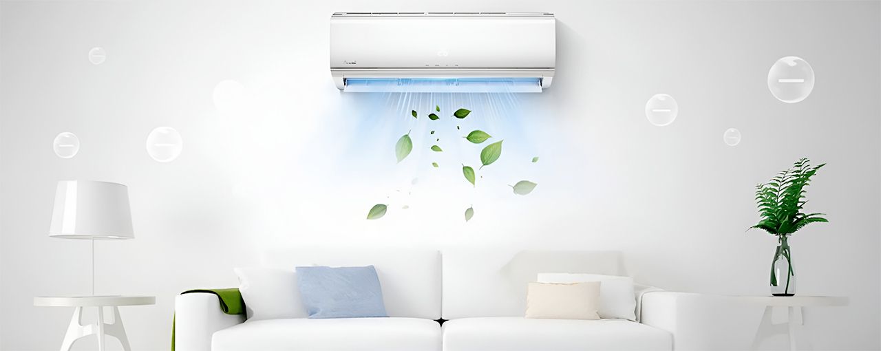 may lanh dan dung airwell inverter chi lam lanh aw 10id 1 thiet ke
