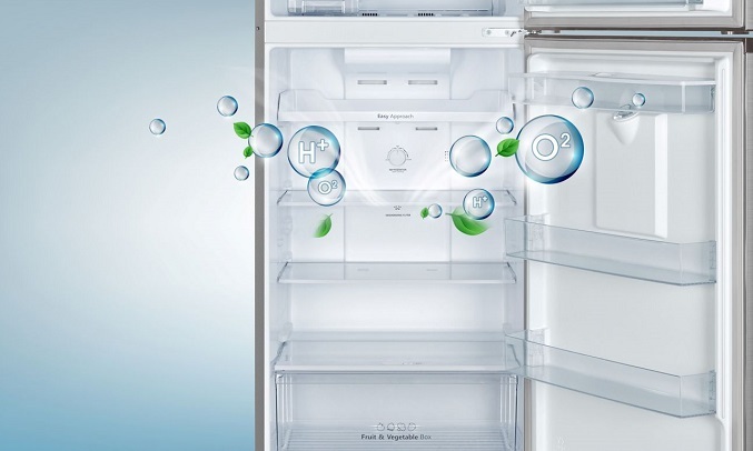 Tủ Lạnh Casper Inverter 240 Lít RT-258VG Tủ Lạnh Casper Inverter 240 Lít RT-258VG