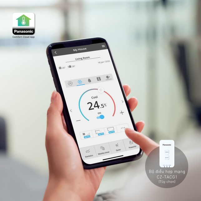 Máy lạnh Panasonic Inverter Cao Cấp 2.5Hp CU/CS-XU24ZKH-8 unnamed file 345