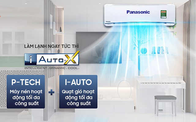Máy lạnh Panasonic Inverter Cao Cấp 2.5Hp CU/CS-XU24ZKH-8 unnamed file 347