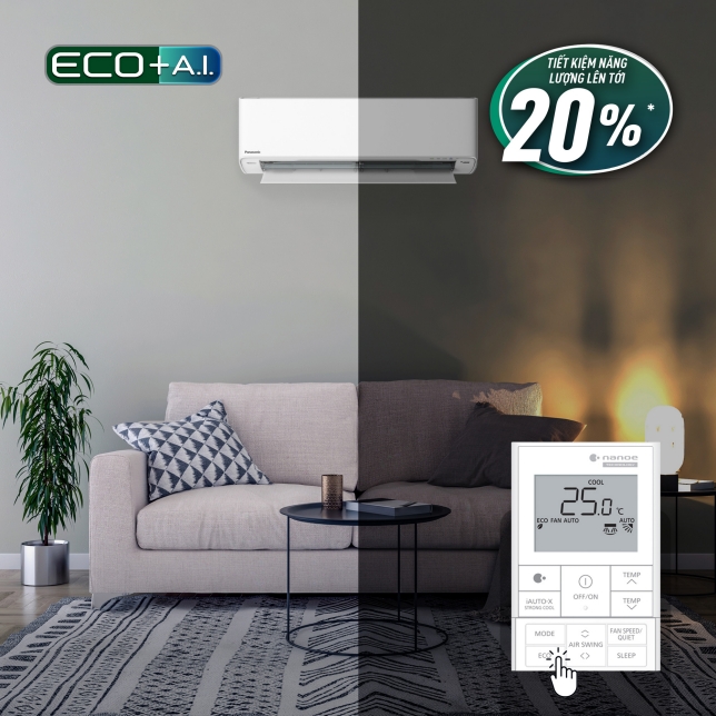 Máy lạnh Panasonic Inverter Cao Cấp 2.5Hp CU/CS-XU24ZKH-8 unnamed file 349