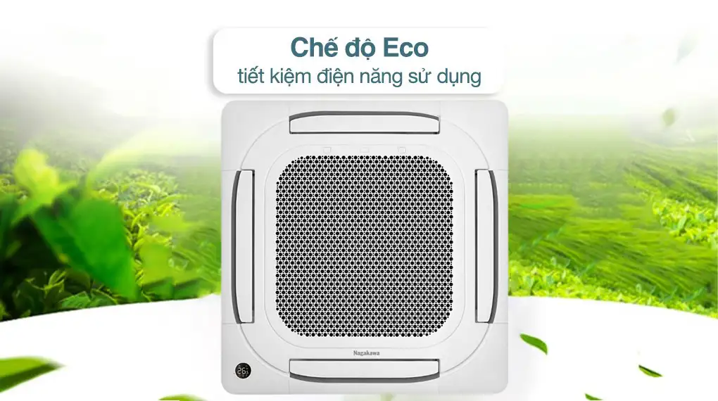 Điều Hòa Âm Trần Nagakawa 36000BTU 1 Chiều Inverter NIT-C36R2M16 dieu hoa am tran nagakawa 36000btu 1 chieu inverter nit c36r2m16 1