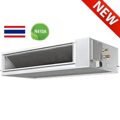 dieu hoa giau tran noi ong gio 1 chieu 36 000btu casper dc36tl22